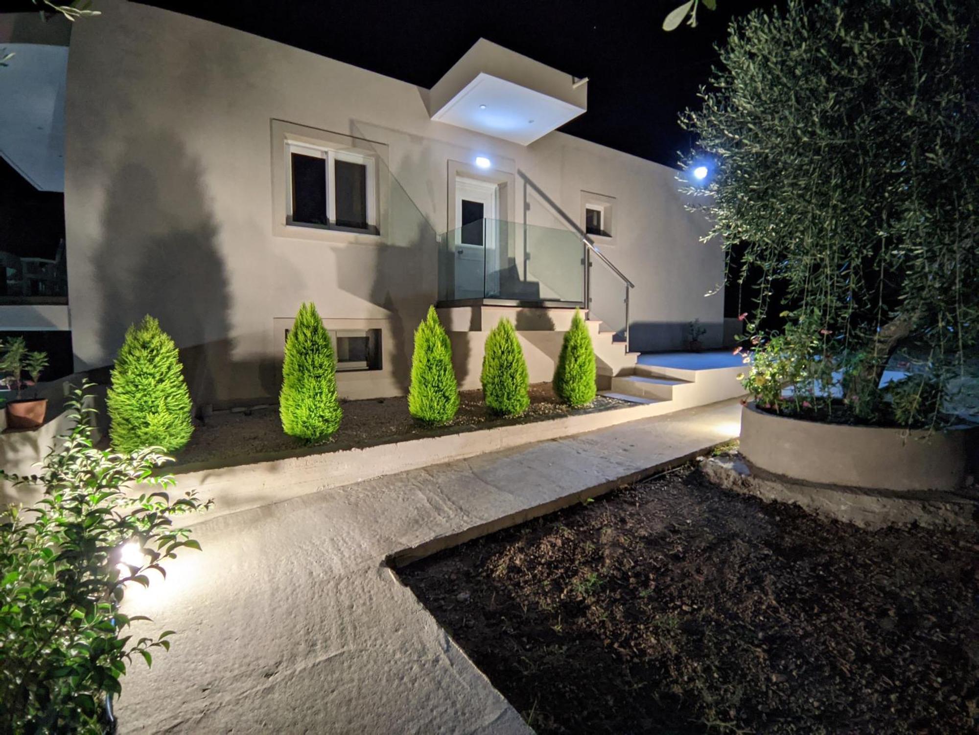 Thomas Apartments Дасия Екстериор снимка