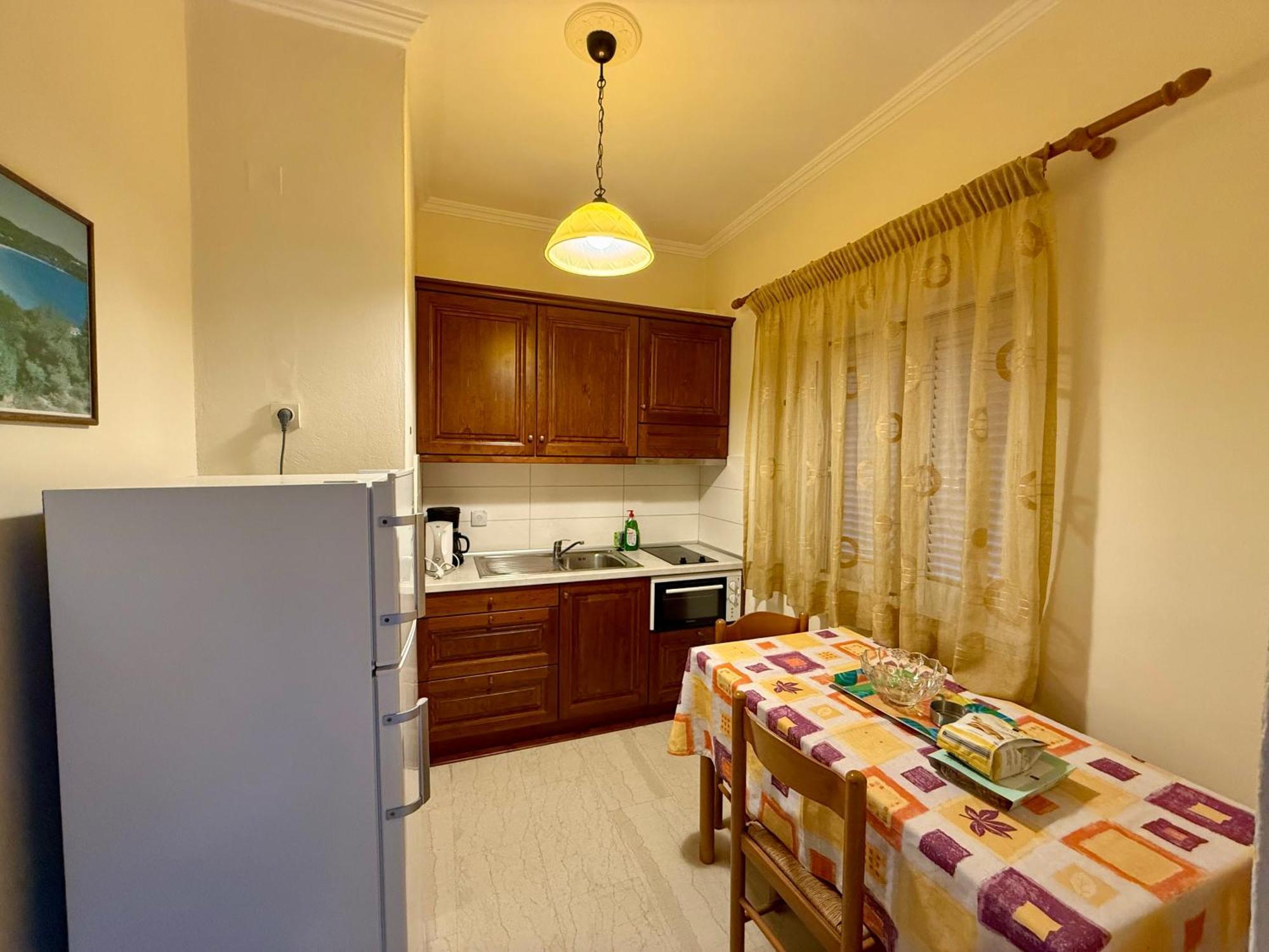 Thomas Apartments Дасия Екстериор снимка