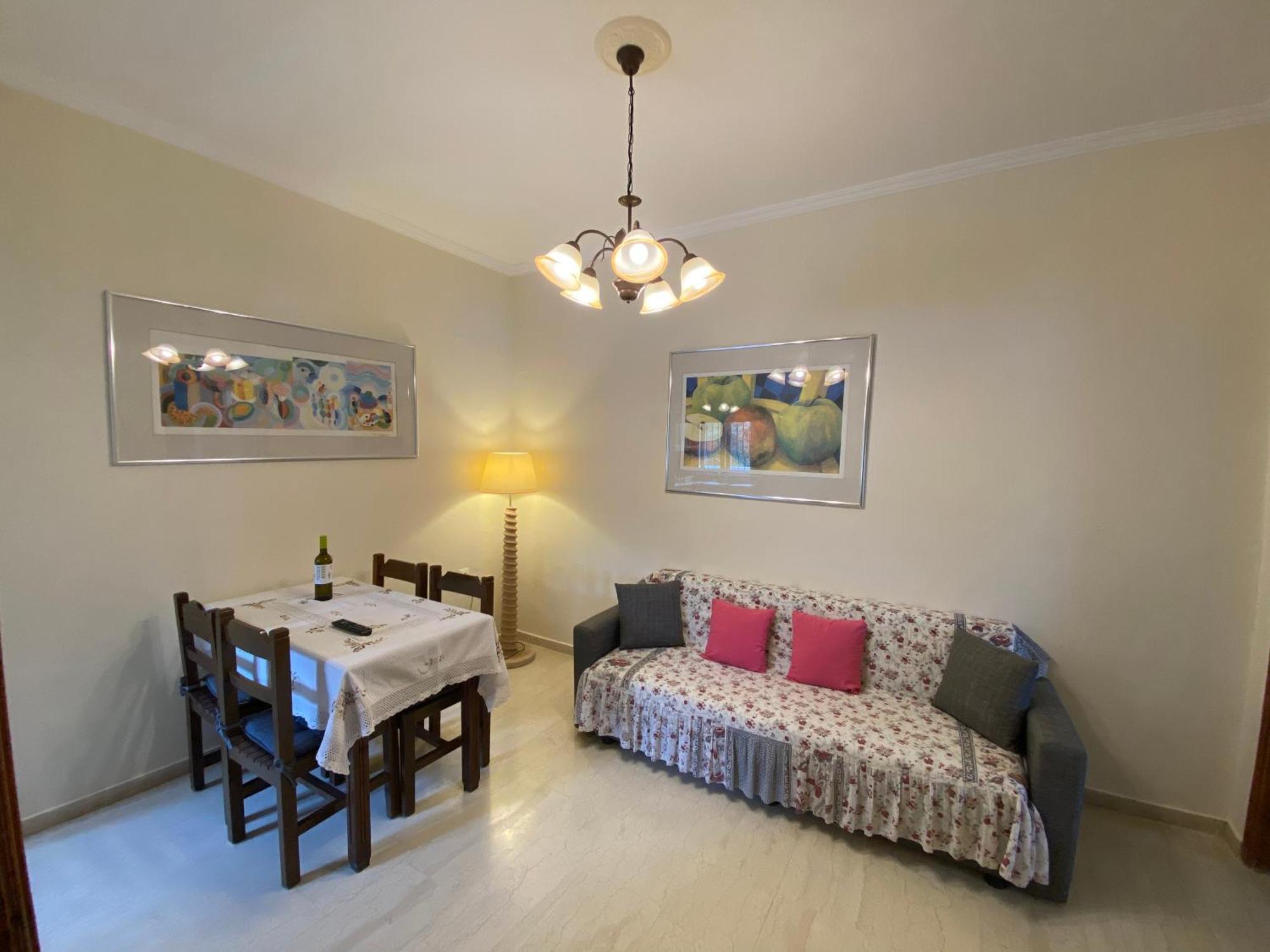 Thomas Apartments Дасия Екстериор снимка