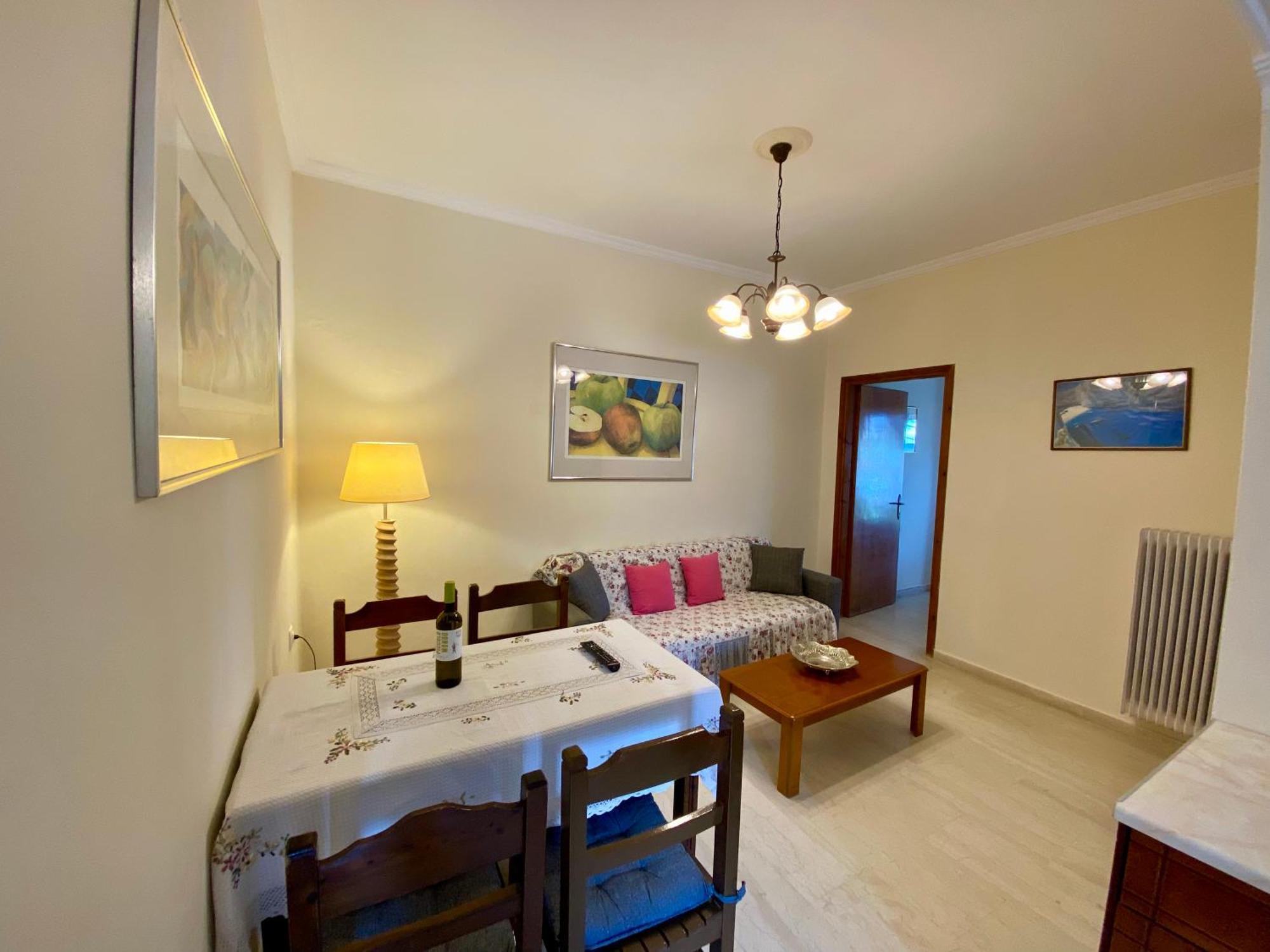 Thomas Apartments Дасия Екстериор снимка