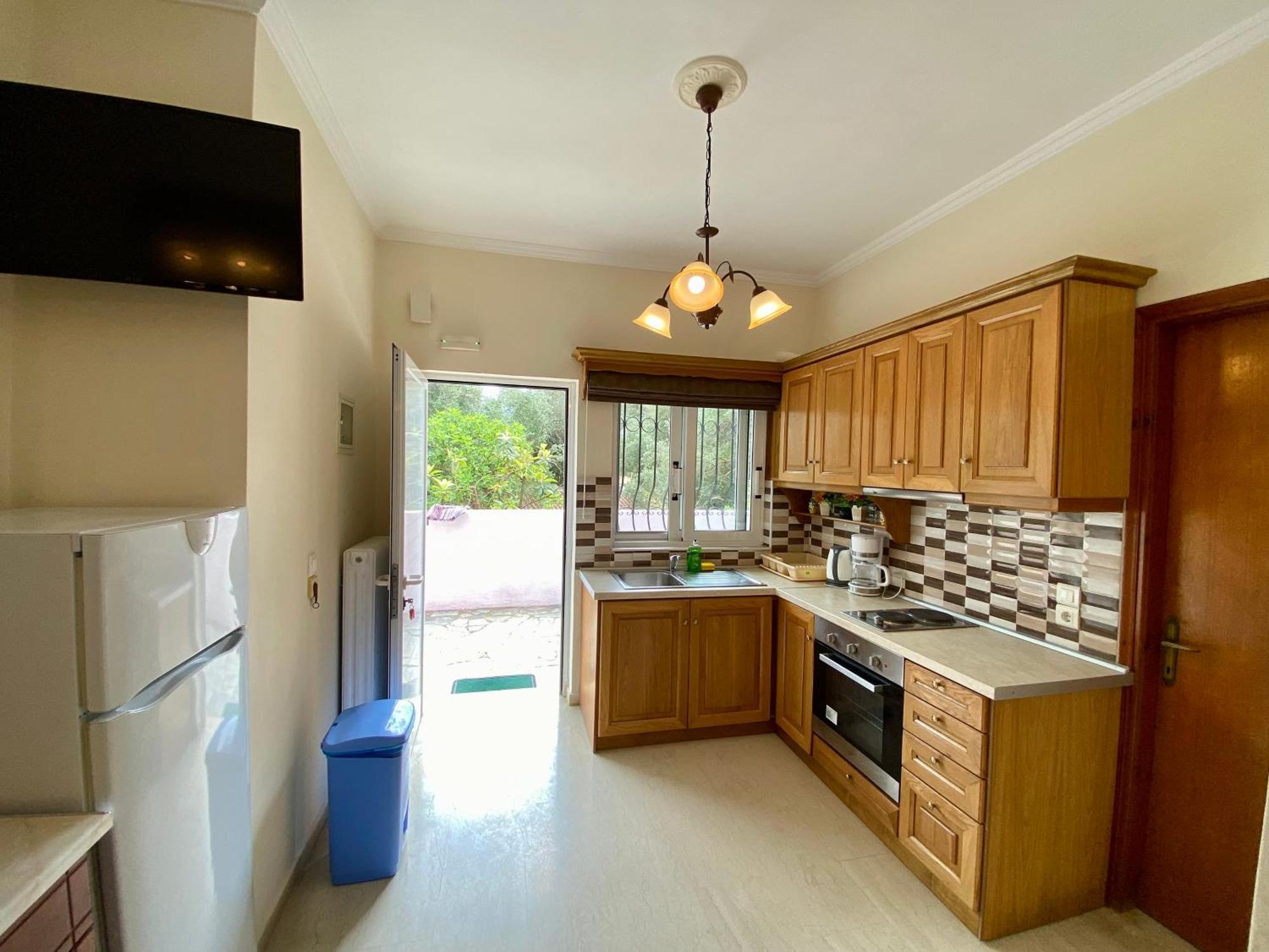 Thomas Apartments Дасия Екстериор снимка