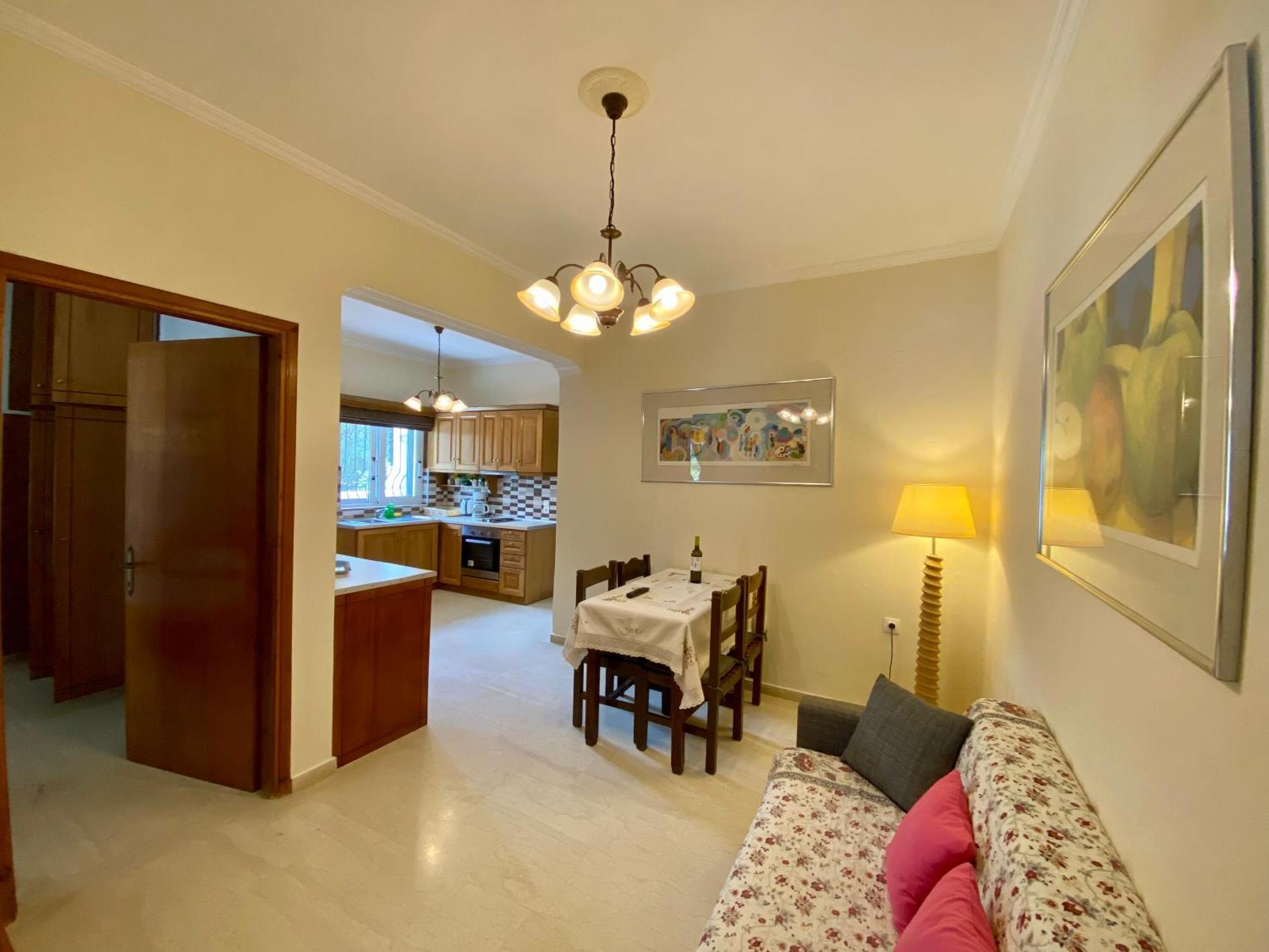 Thomas Apartments Дасия Екстериор снимка